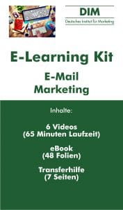 E-Mail Marketing E-Learning Kit